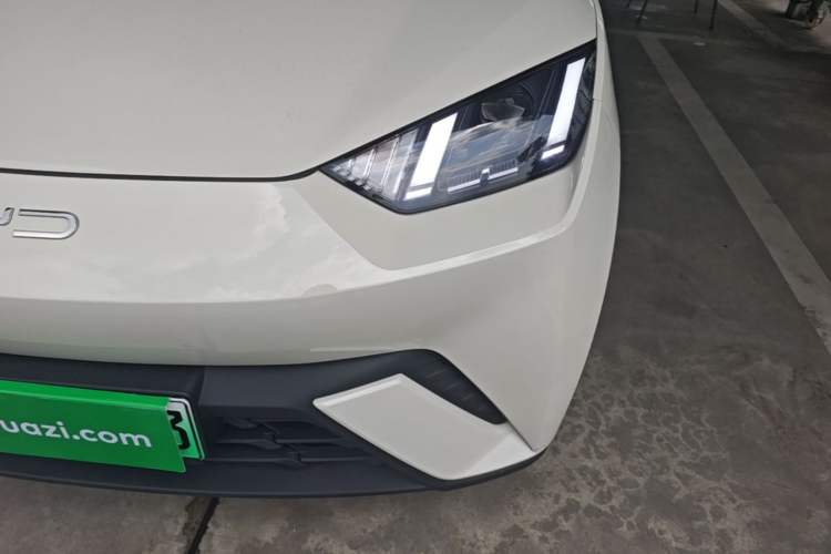 Used BYD Seagull 2023 Free Edition Left Front Headlight