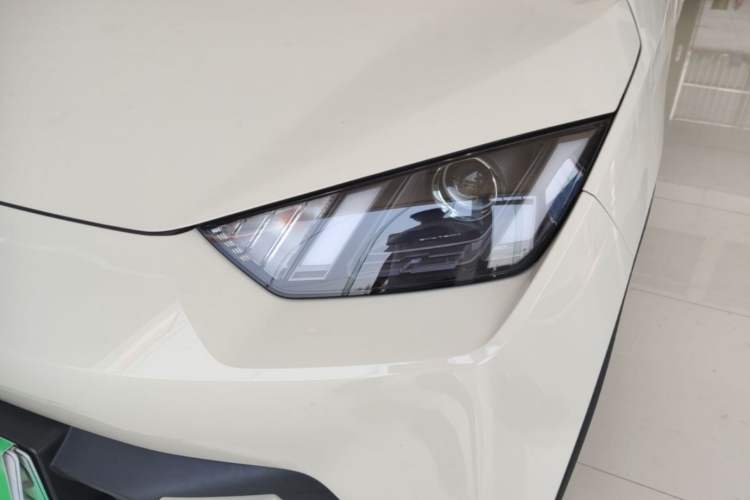 Used BYD Seagull 2023 Active Version Left Front Headlight