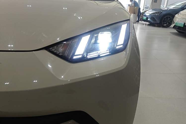 Used BYD Seagull 2023 Free Edition Left Front Headlight