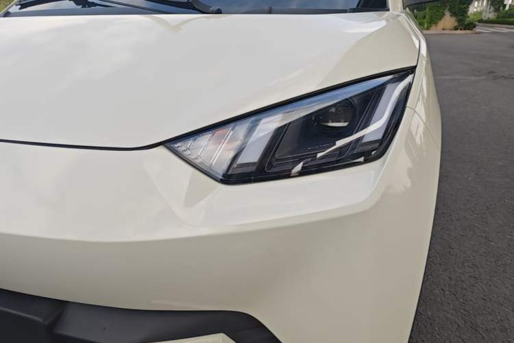 Used BYD Seagull 2023 Free Edition Left Front Headlight