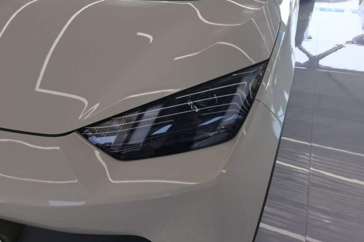 Used BYD Seagull 2023 Active Version Left Front Headlight