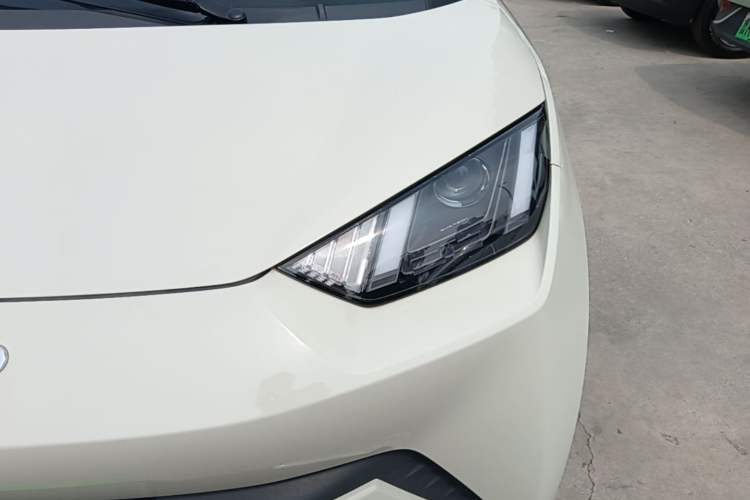 Used BYD Seagull 2023 Active Version Left Front Headlight