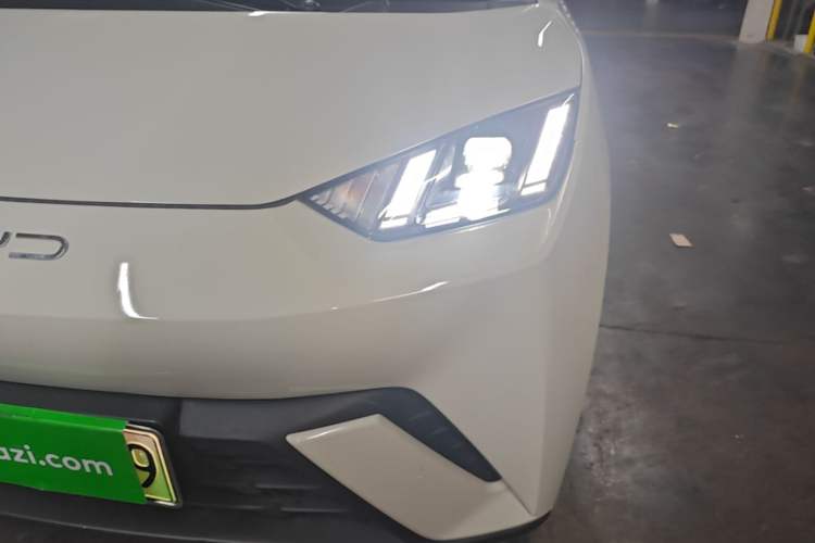 Used BYD Seagull 2023 Flying Edition Left Front Headlight