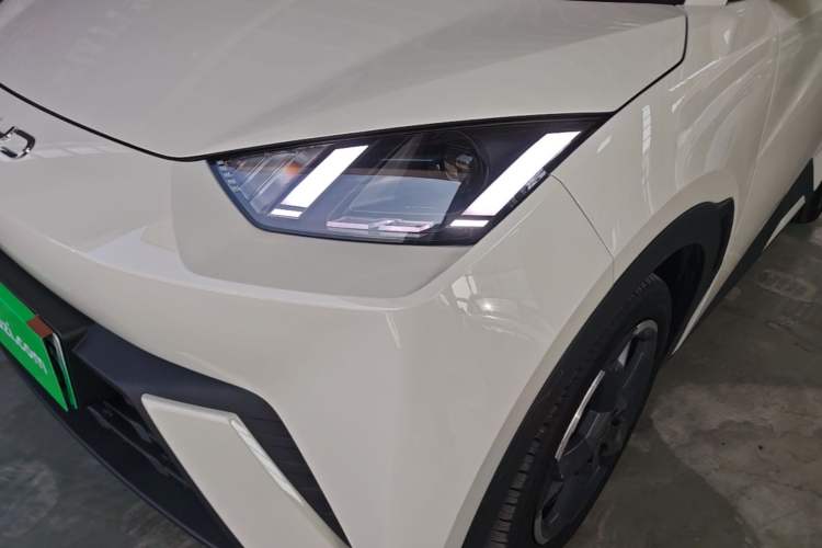 Used BYD Seagull 2023 Free Edition Left Front Headlight