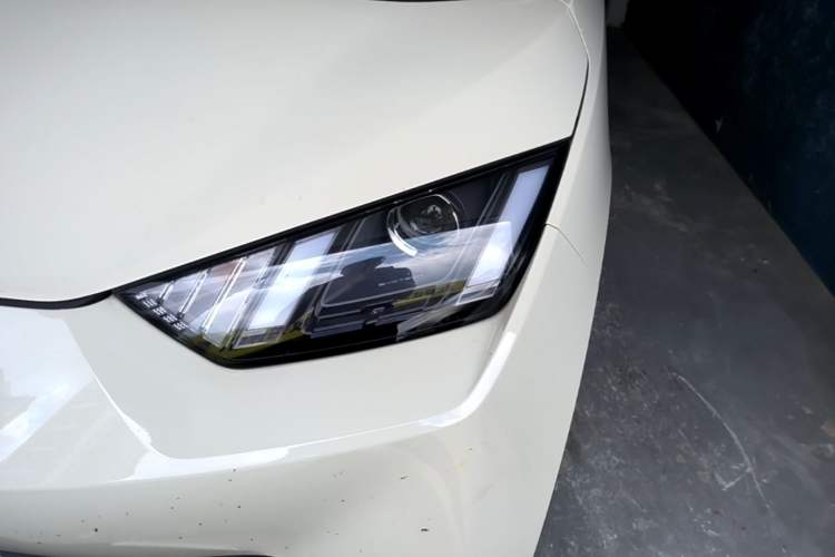 Used BYD Seagull 2023 Active Version Left Front Headlight