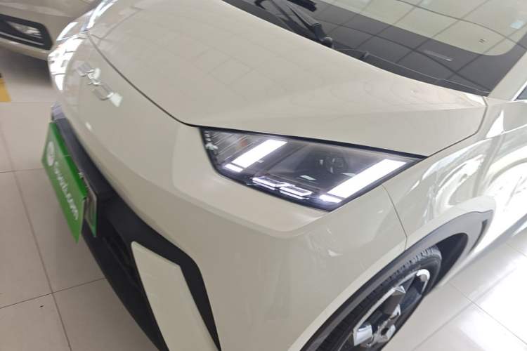 Used BYD Seagull 2023 Flying Edition Left Front Headlight