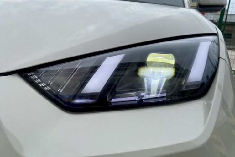 Used BYD Seagull 2023 Flying Edition Left Front Headlight