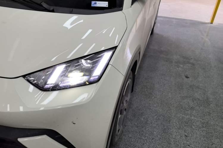 Used BYD Seagull 2023 Free Edition Left Front Headlight