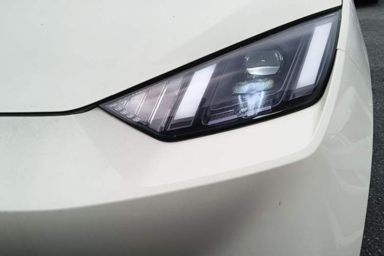 Used BYD Seagull 2023 Free Edition Left Front Headlight