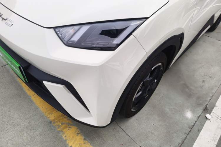 Used BYD Seagull 2023 Flying Edition Left Front Headlight