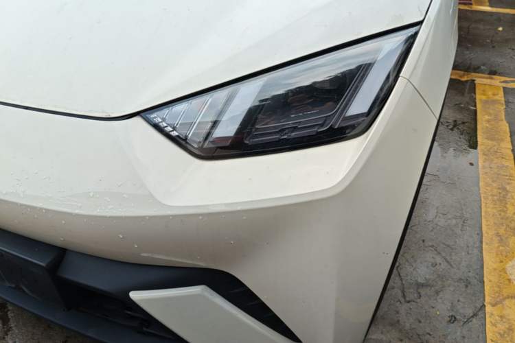 Used BYD Seagull 2023 Flying Edition Left Front Headlight