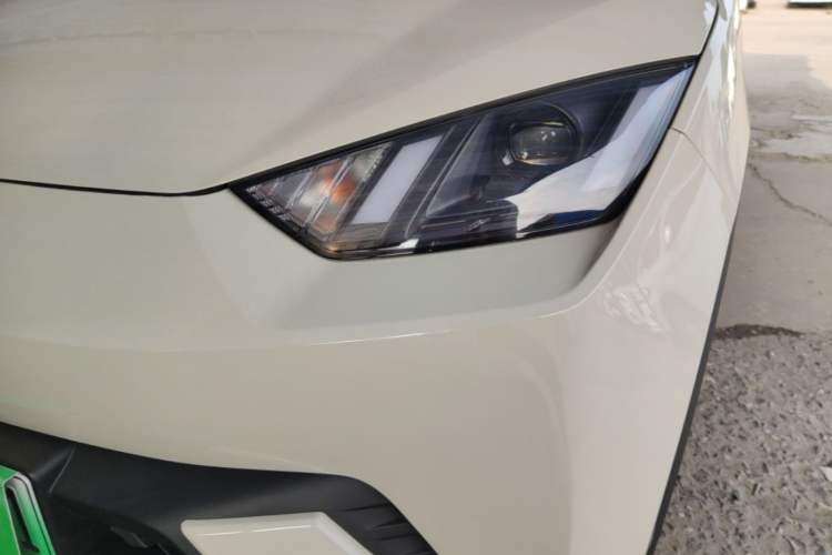 Used BYD Seagull 2023 Free Edition Left Front Headlight