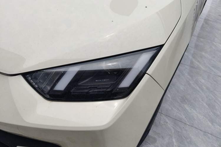 Used BYD Seagull 2023 Active Version Left Front Headlight