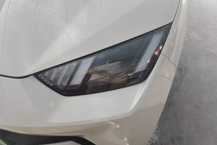 Used BYD Seagull 2023 Free Edition Left Front Headlight