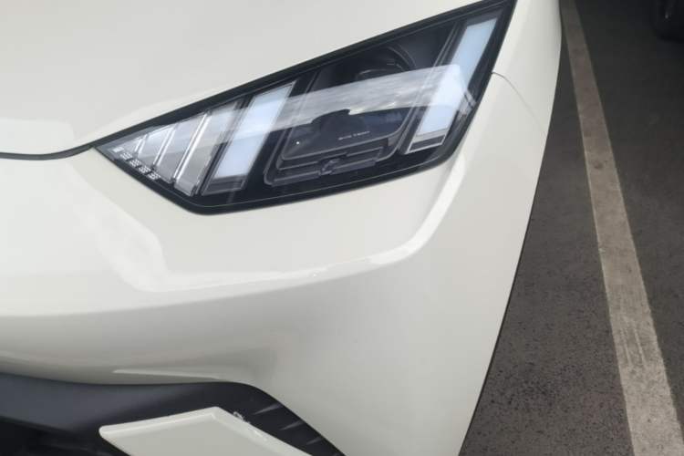 Used BYD Seagull 2023 Free Edition Left Front Headlight