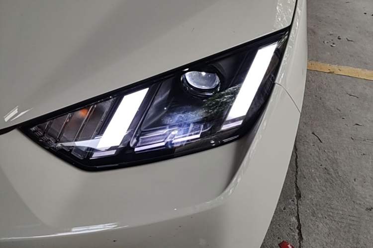 Used BYD Seagull 2023 Free Edition Left Front Headlight