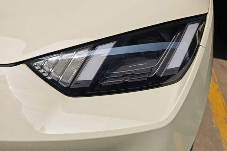 Used BYD Seagull 2023 Free Edition Left Front Headlight
