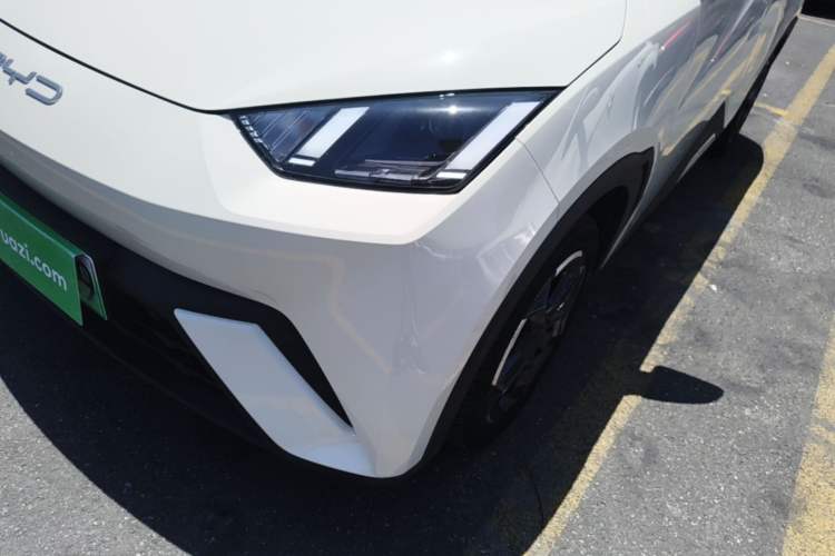 Used BYD Seagull 2023 Free Edition Left Front Headlight