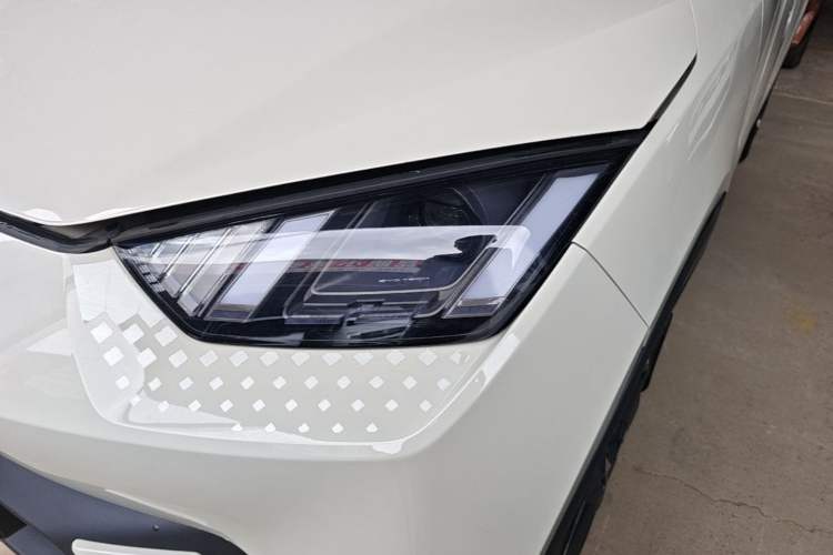 Used BYD Seagull 2023 Free Edition Left Front Headlight