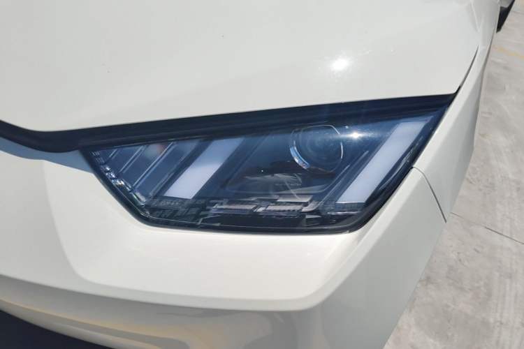 Used BYD Seagull 2023 Active Version Left Front Headlight