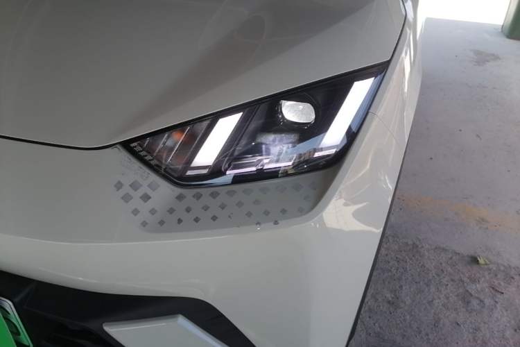 Used BYD Seagull 2023 Free Edition Left Front Headlight