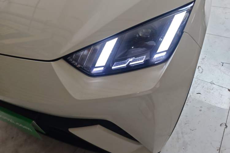Used BYD Seagull 2023 Free Edition Left Front Headlight