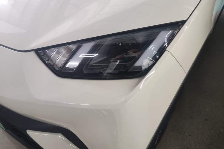Used BYD Seagull 2023 Free Edition Left Front Headlight