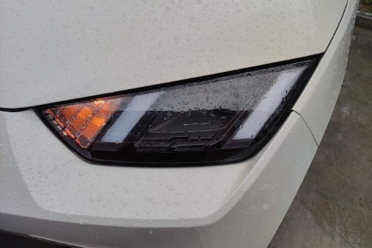 Used BYD Seagull 2023 Free Edition Left Front Headlight