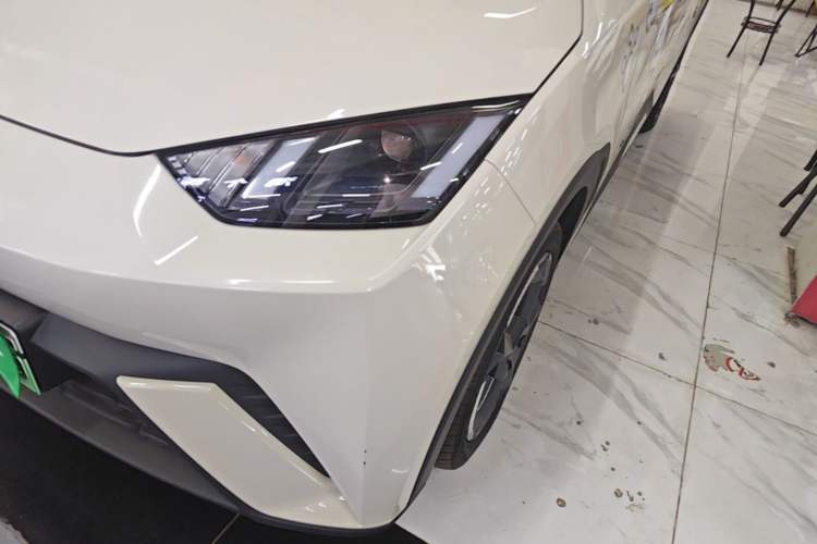 Used BYD Seagull 2023 Flying Edition Left Front Headlight