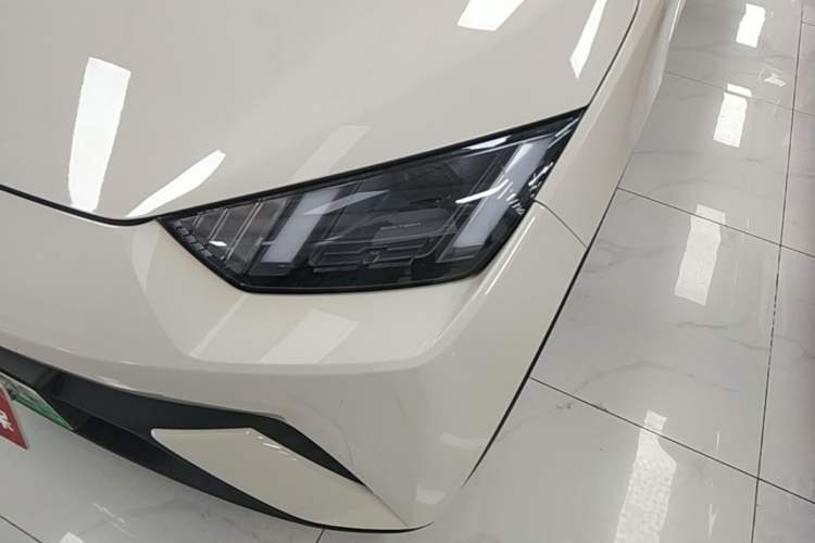 Used BYD Seagull 2023 Free Edition Left Front Headlight