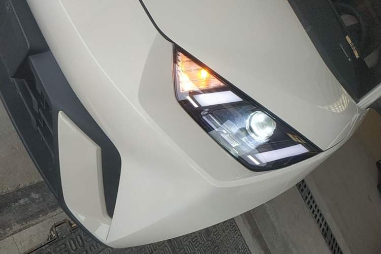 Used BYD Seagull 2023 Active Version Left Front Headlight