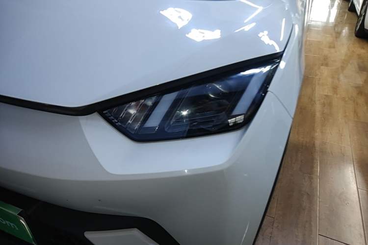 Used BYD Seagull 2023 Free Edition Left Front Headlight