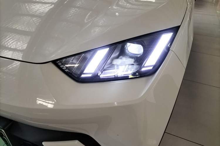Used BYD Seagull 2023 Flying Edition Left Front Headlight