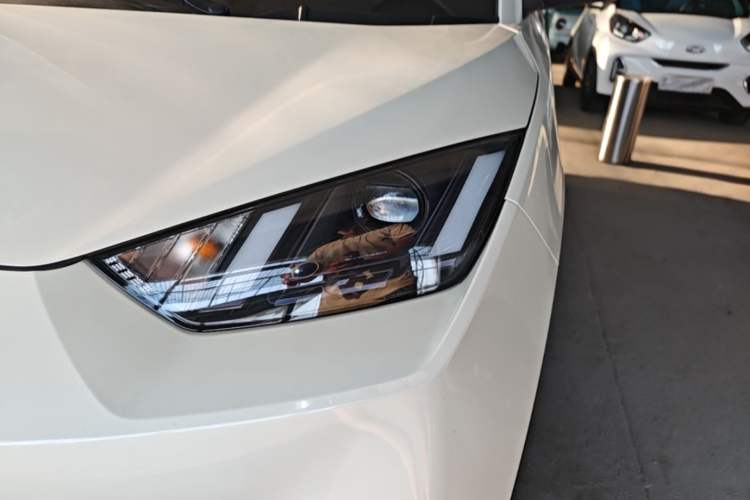 Used BYD Seagull 2023 Free Edition Left Front Headlight