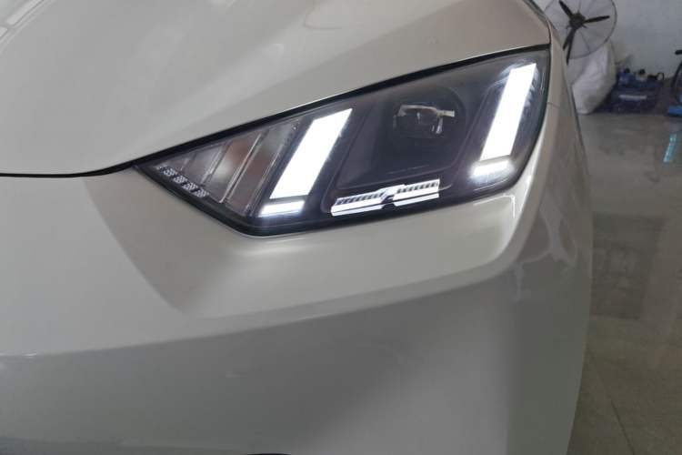Used BYD Seagull 2023 Free Edition Left Front Headlight