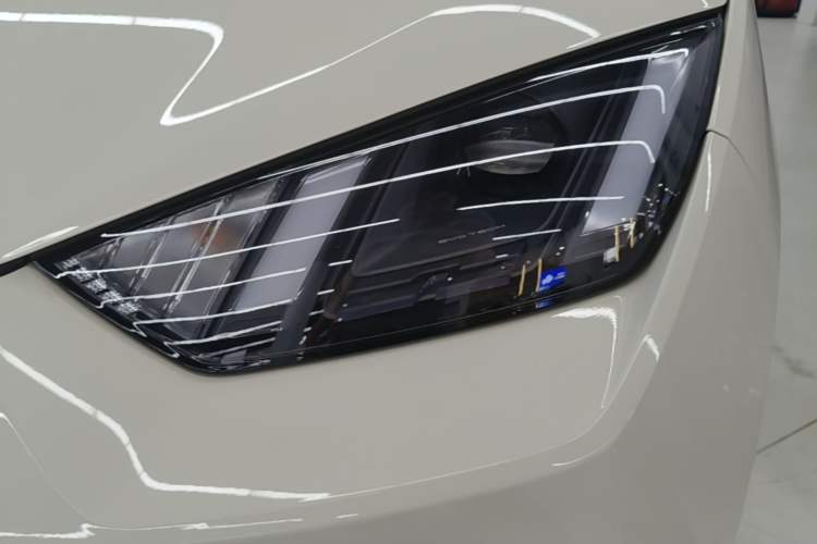Used BYD Seagull 2023 Free Edition Left Front Headlight
