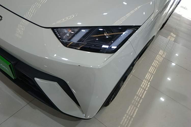 Used BYD Seagull 2023 Free Edition Left Front Headlight