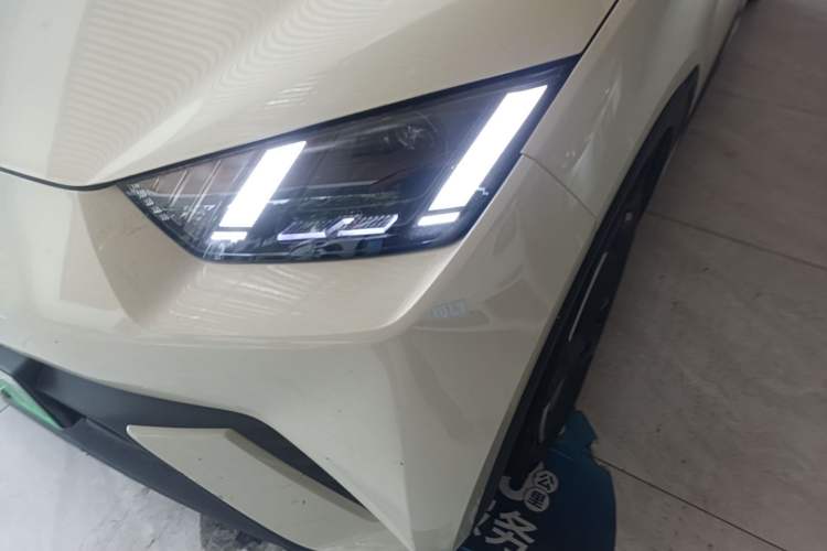 Used BYD Seagull 2023 Free Edition Left Front Headlight