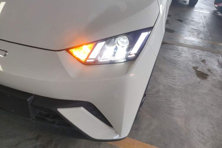 Used BYD Seagull 2023 Active Version Left Front Headlight