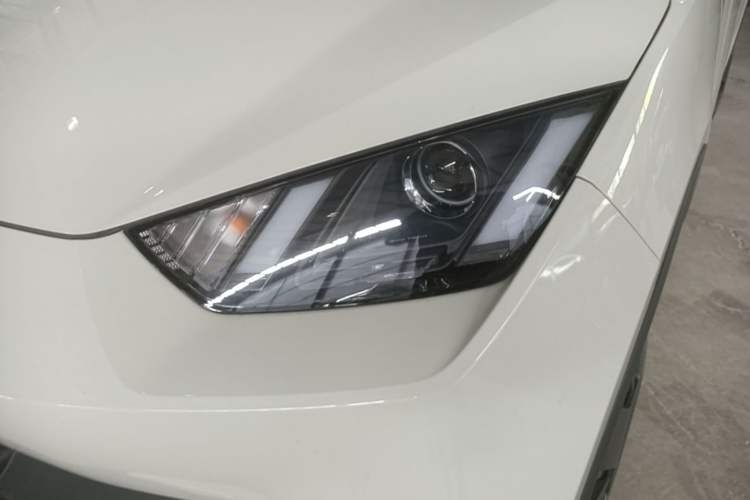 Used BYD Seagull 2023 Active Version Left Front Headlight