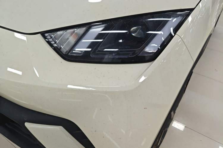 Used BYD Seagull 2023 Free Edition Left Front Headlight