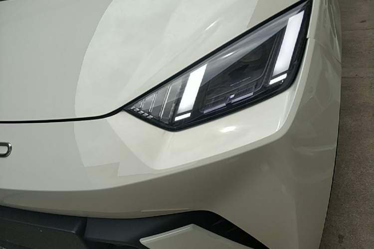 Used BYD Seagull 2023 Free Edition Left Front Headlight
