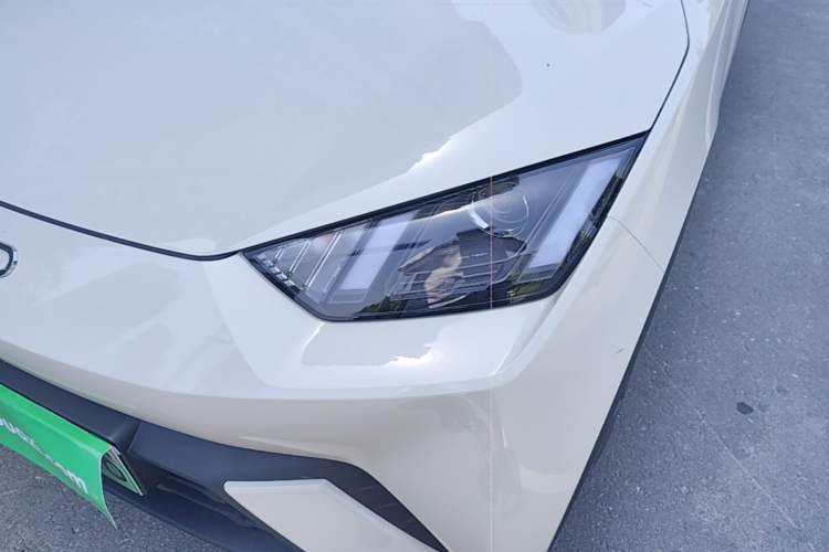 Used BYD Seagull 2023 Active Version Left Front Headlight