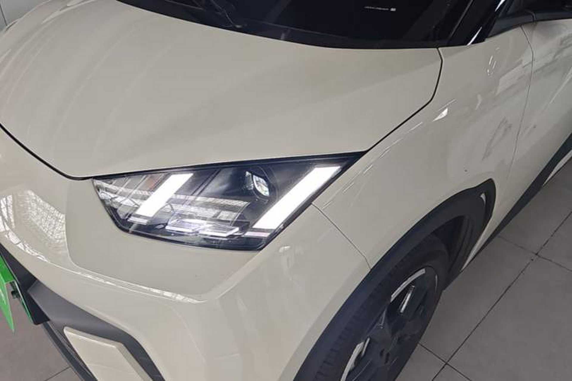 Used BYD Seagull 2023 Free Edition Left Front Headlight