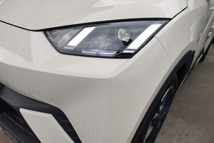 Used BYD Seagull 2023 Free Edition Left Front Headlight