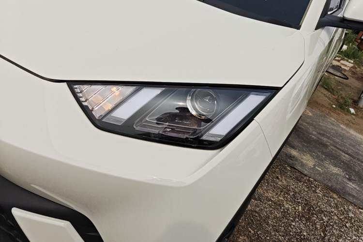Used BYD Seagull 2023 Active Version Left Front Headlight