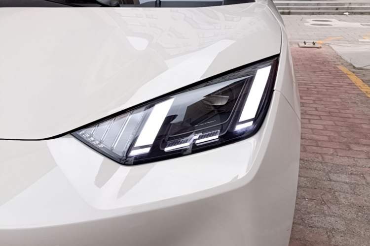 Used BYD Seagull 2023 Free Edition Left Front Headlight