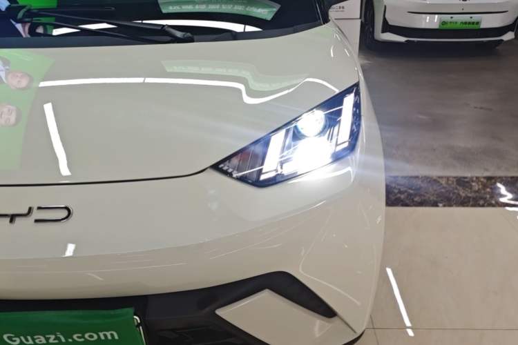 Used BYD Seagull 2023 Active Version Left Front Headlight