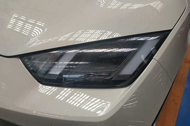 Used BYD Seagull 2023 Free Edition Left Front Headlight