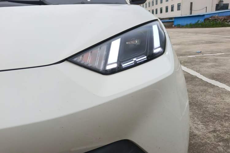 Used BYD Seagull 2023 Free Edition Left Front Headlight